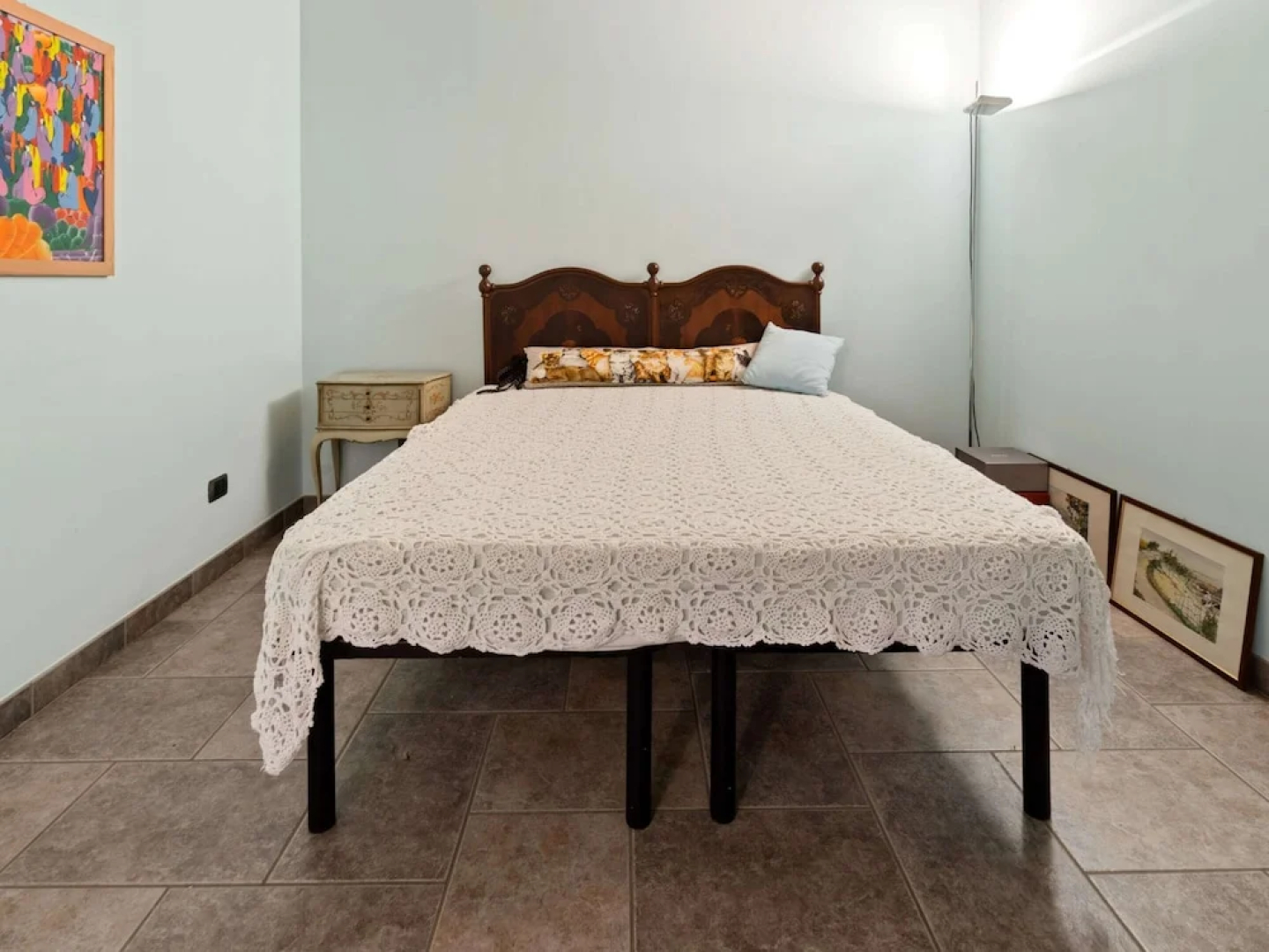 Belvilla by OYO Secluded Apartment With Balcony