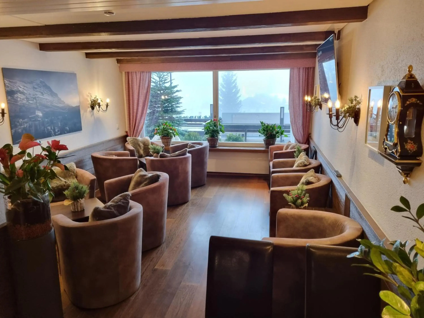 Hotel Bernerhof Grindelwald
