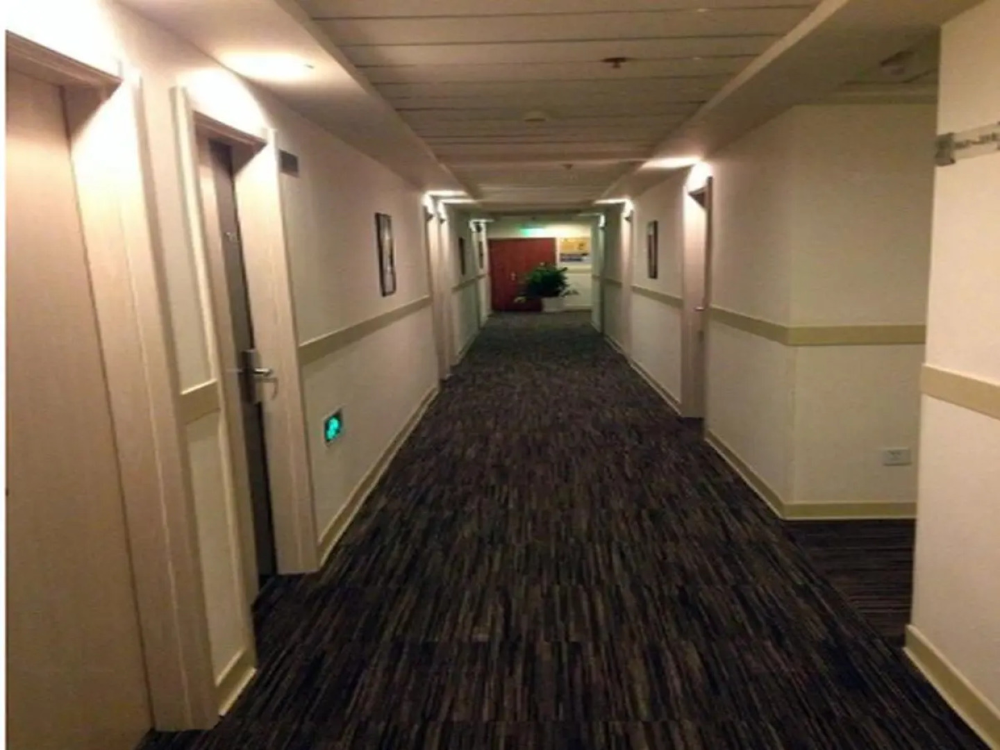 Jinjiang Inn Wuxi West Jiefang Road