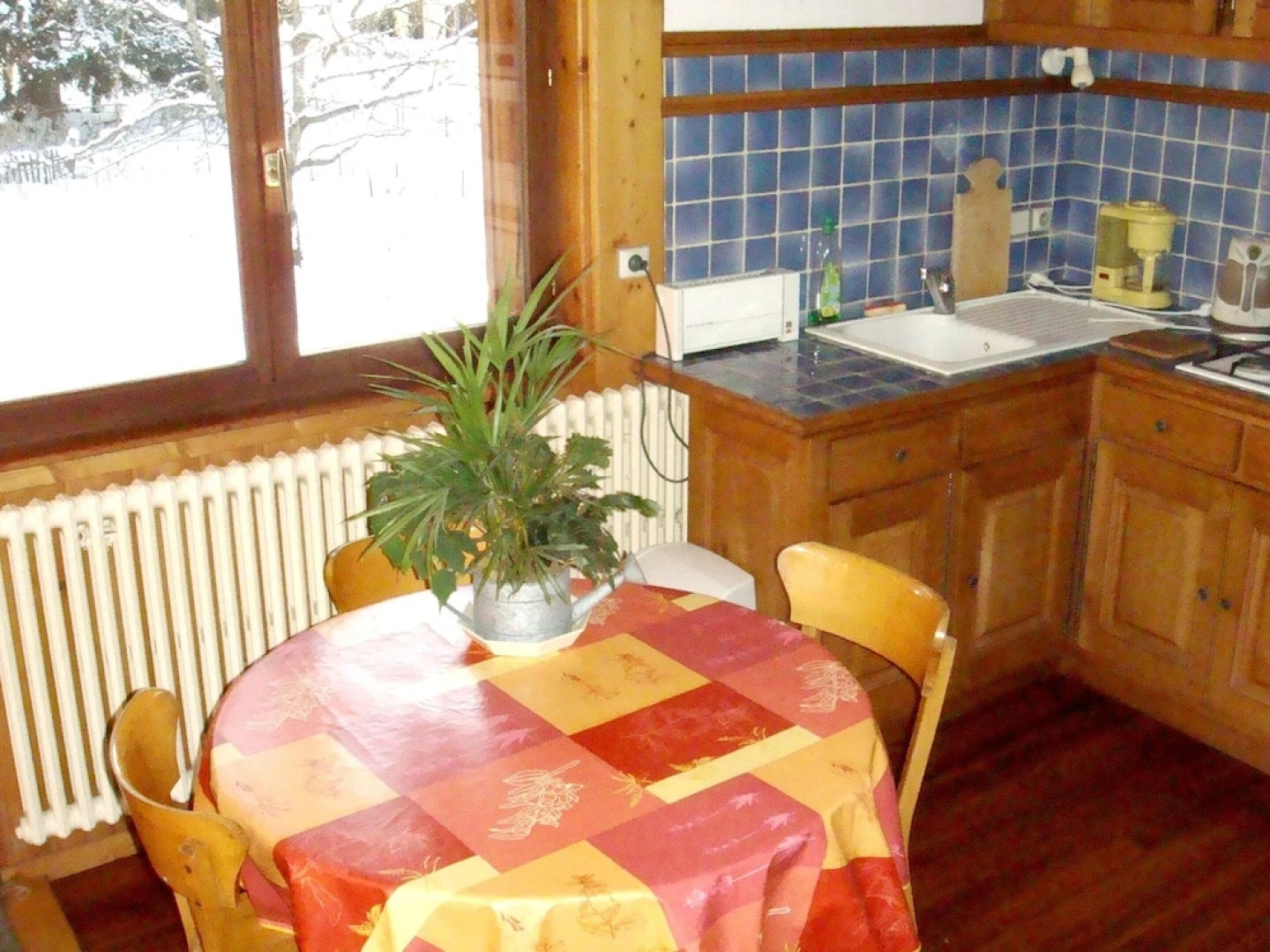 Chalet With 3 Bedrooms in Chamonix-mont-blanc, With Wonderful Mountain