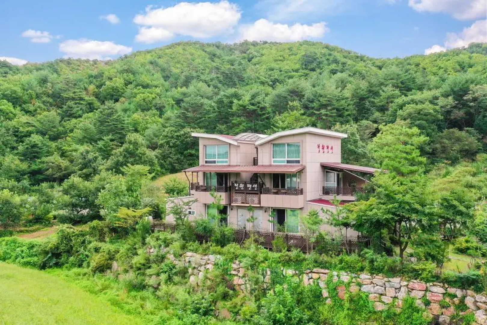 Samcheok JungwonGarden Pension