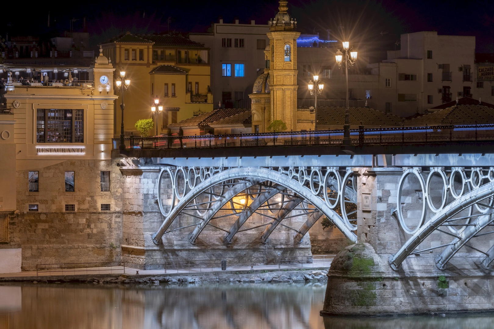 Caminante del Agua IV