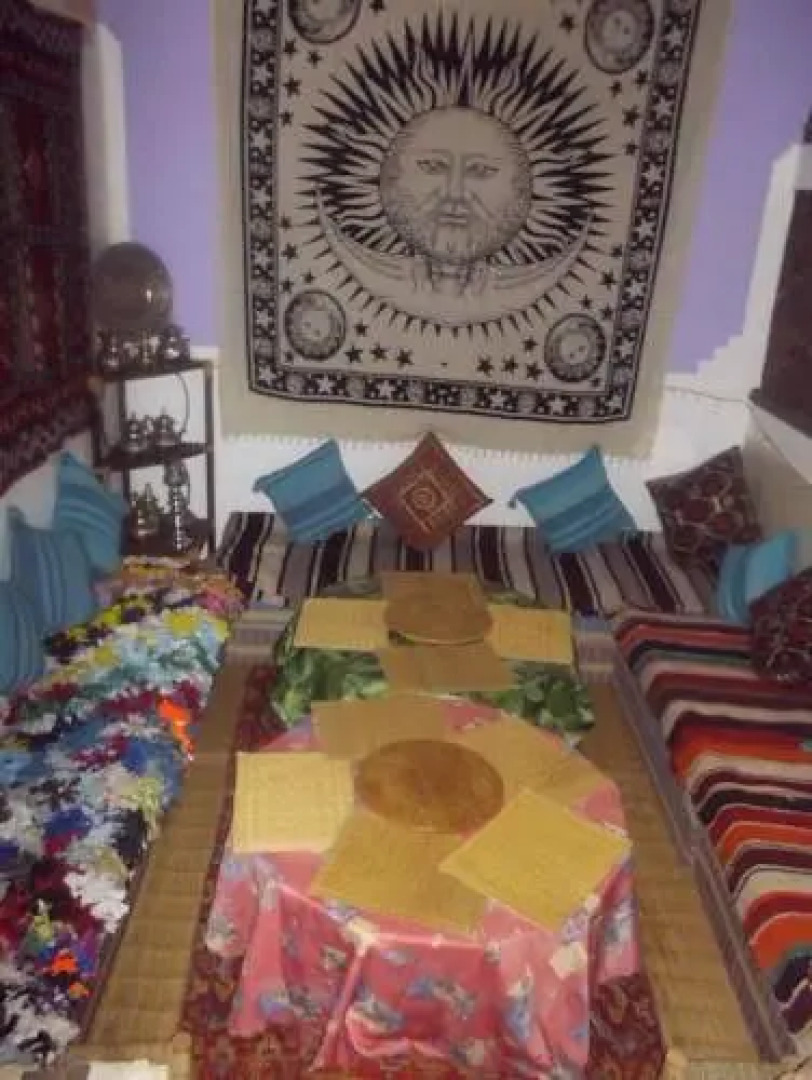 Maison dHôtes Illuminée