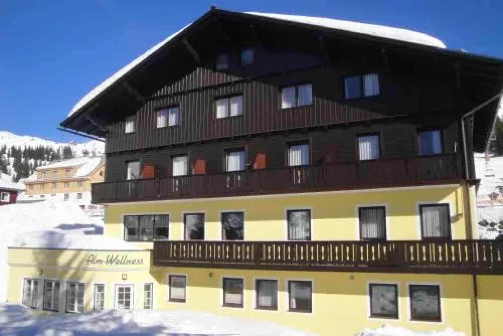 Hotel Sportpension Reiter