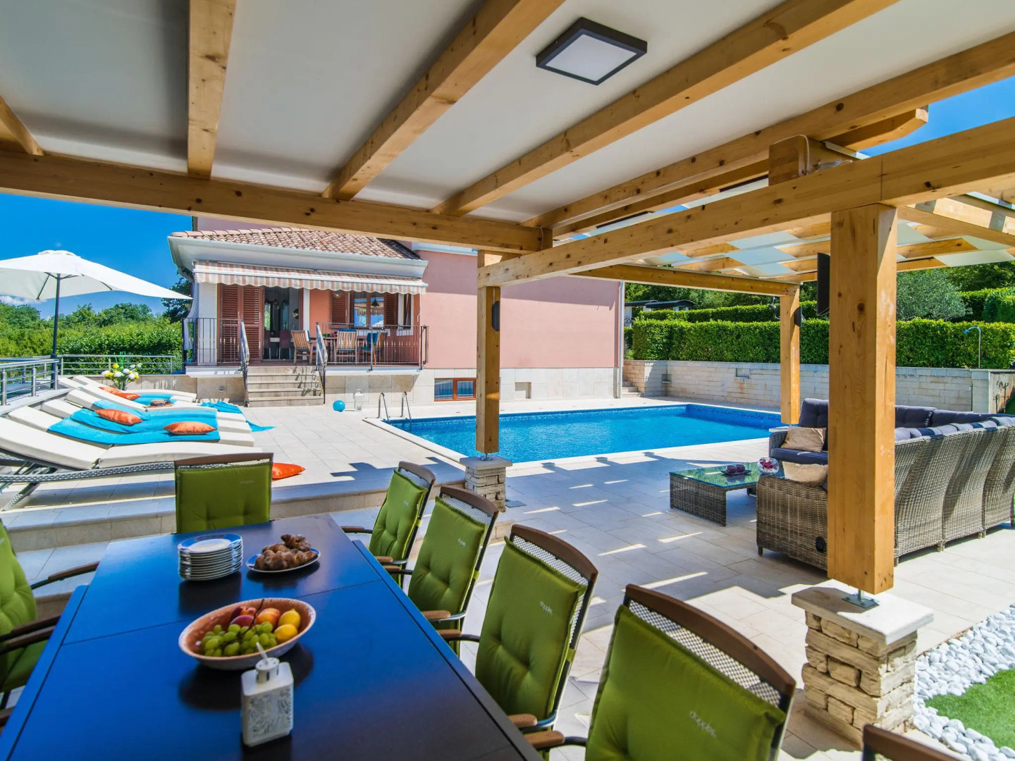 Modern Villa in Rovinj With Private Swimming Pool