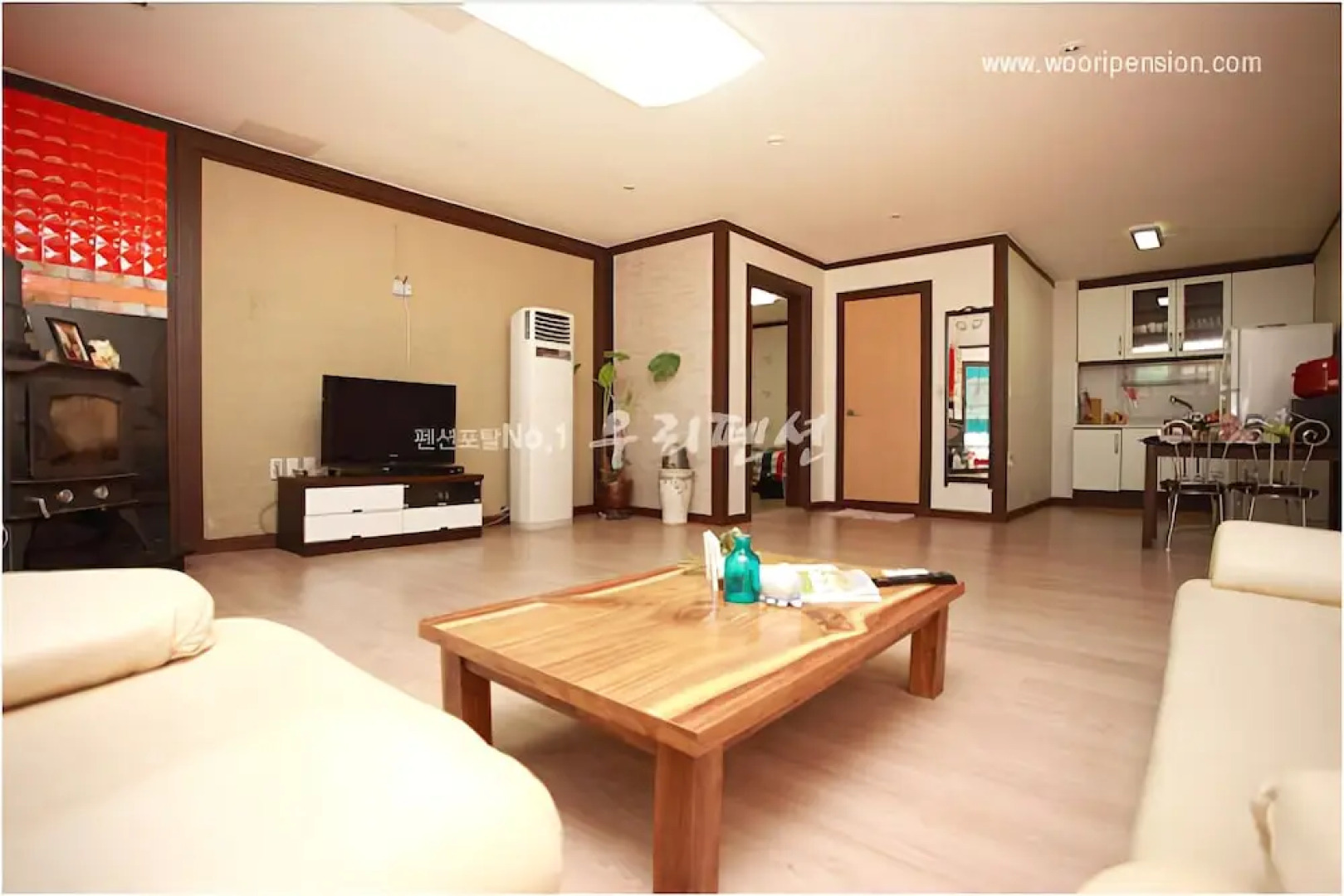 Yangpyeong Happy Home Pension