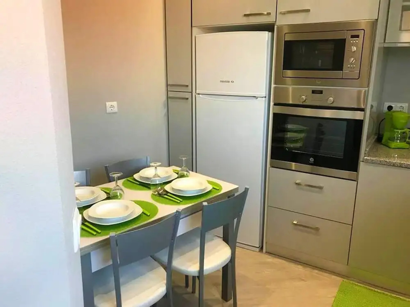 Apartment With 2 Bedrooms in Lombo Do Doutor, With Wonderful sea View, Private Pool, Enclosed Garden