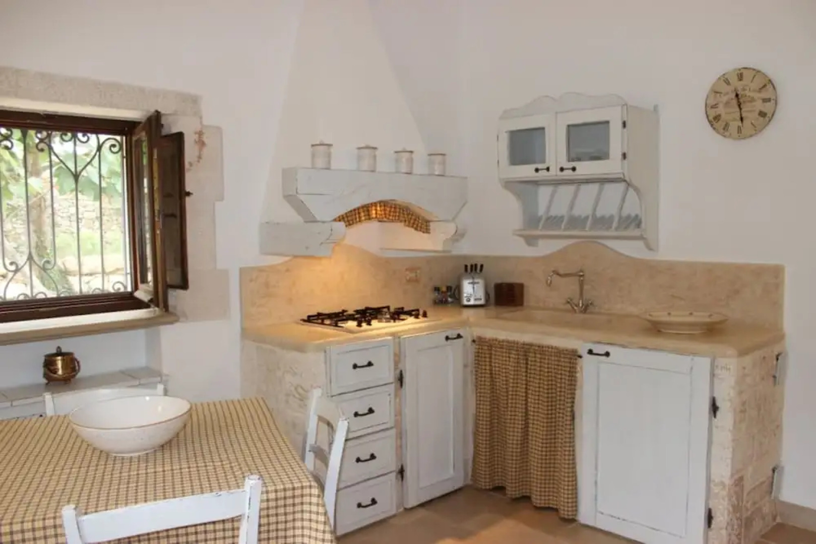 B&B Trullo dei Messapi