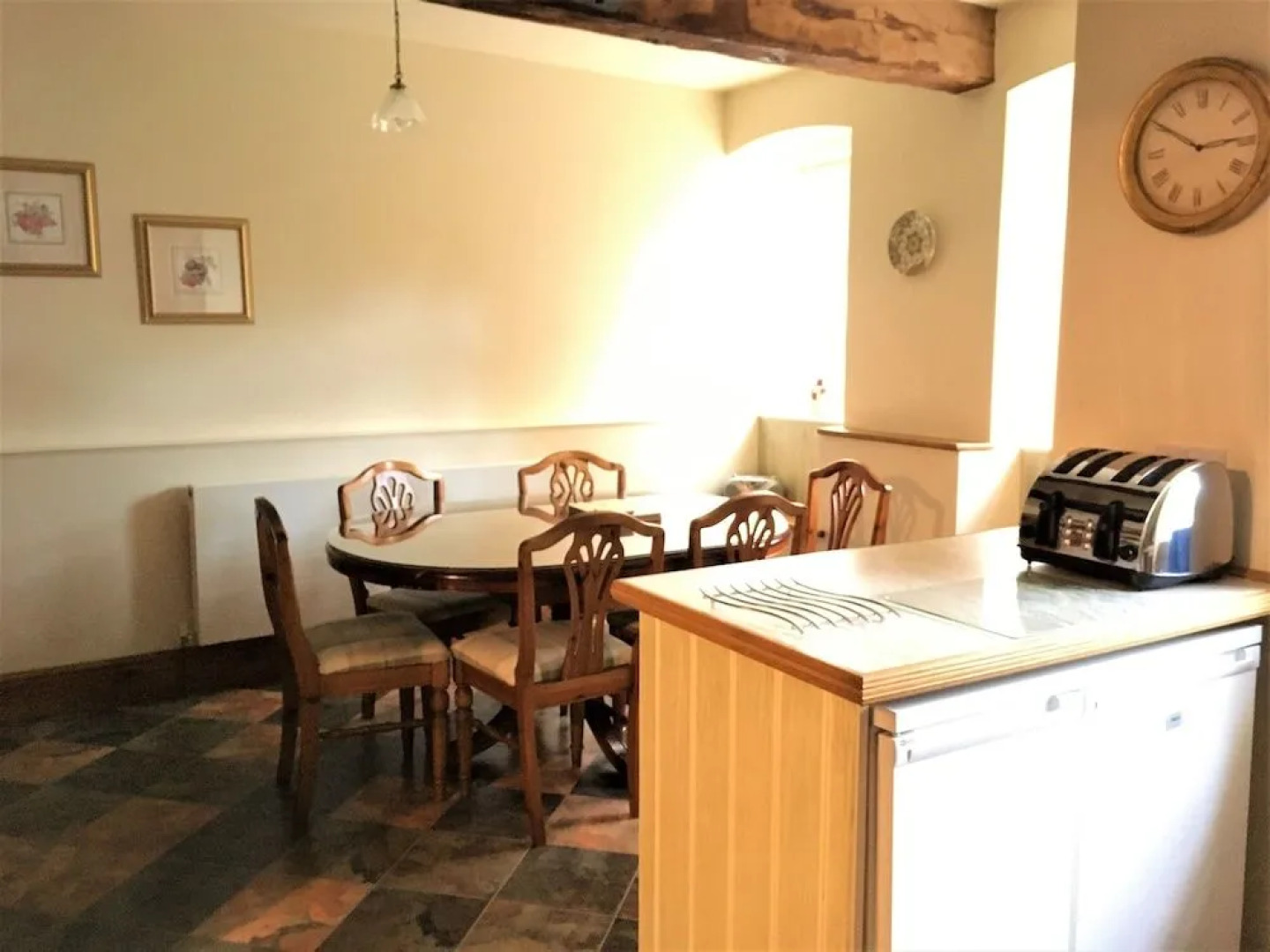 Hewenden Mill Holiday Homes