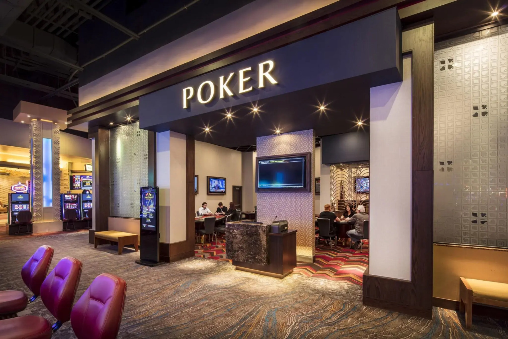 Choctaw Casino Resort - Grant