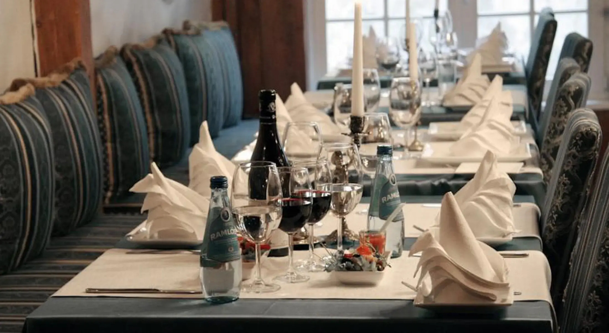 Отель Olevi Residents