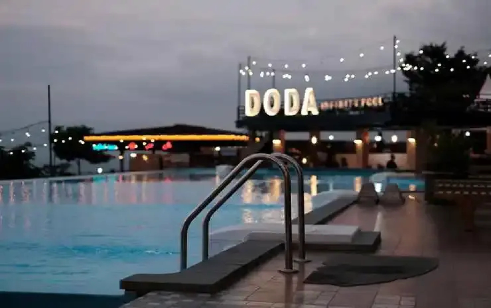 Bukit Indah Doda Hotel & Resorts