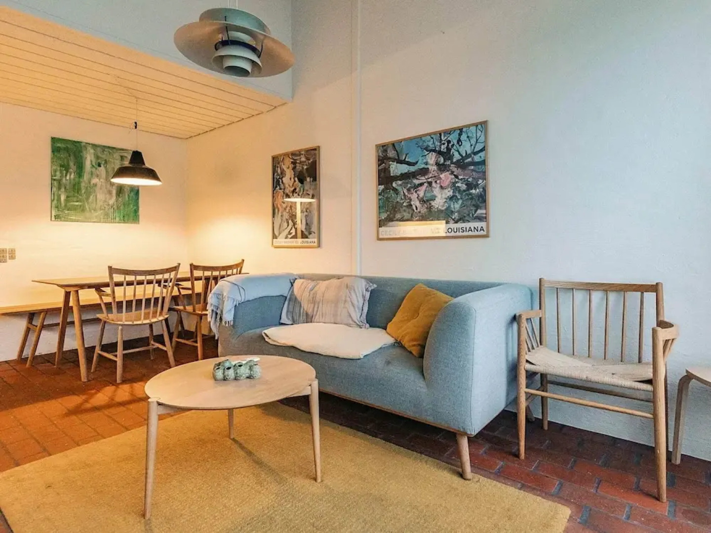 6 Person Holiday Home in Brovst