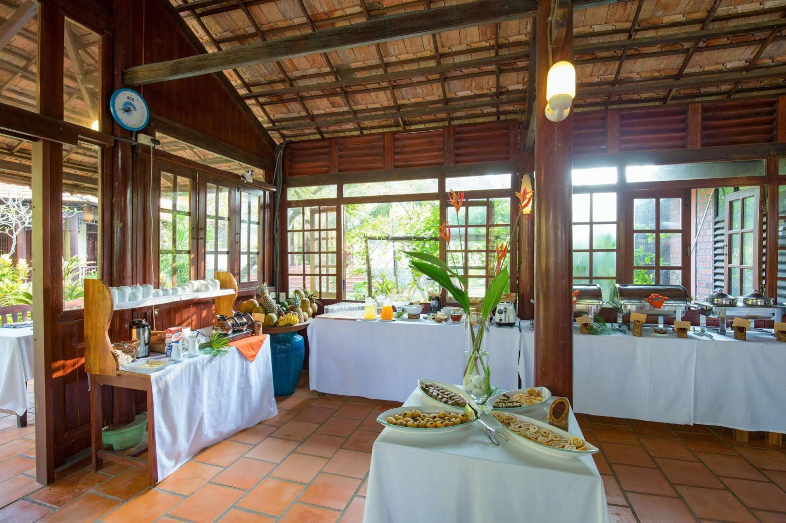 Thanh Kieu Beach Resort