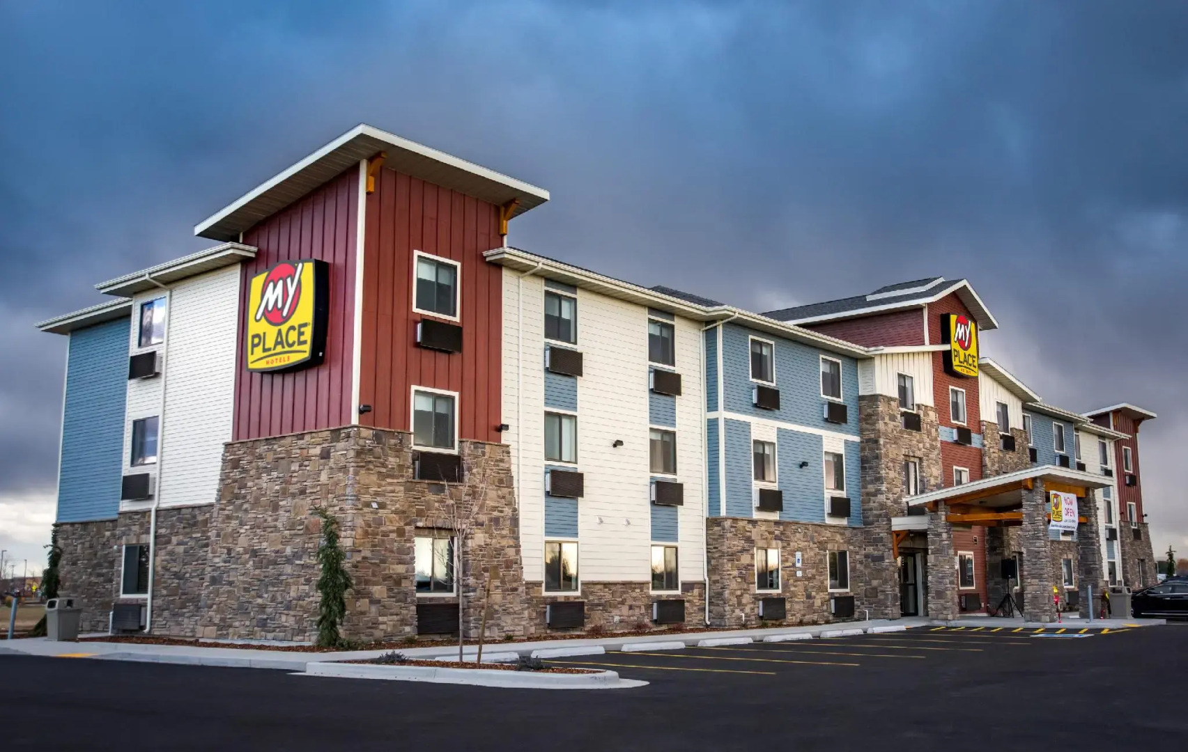My Place Hotel - Twin Falls, ID