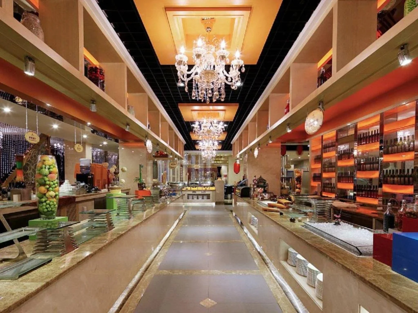 Golden Splendid Hotel Gynn