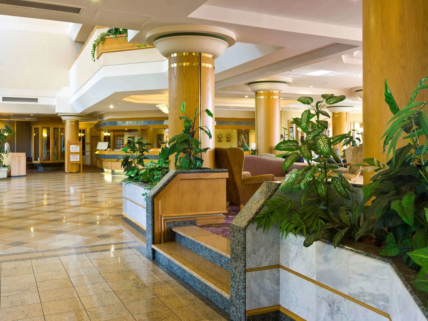 Mövenpick Hotel Windhoek