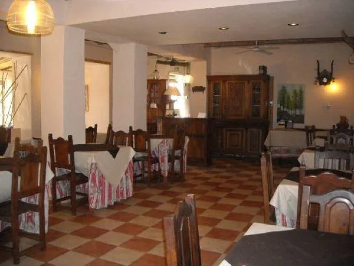 Cerro Uritorco Hotel