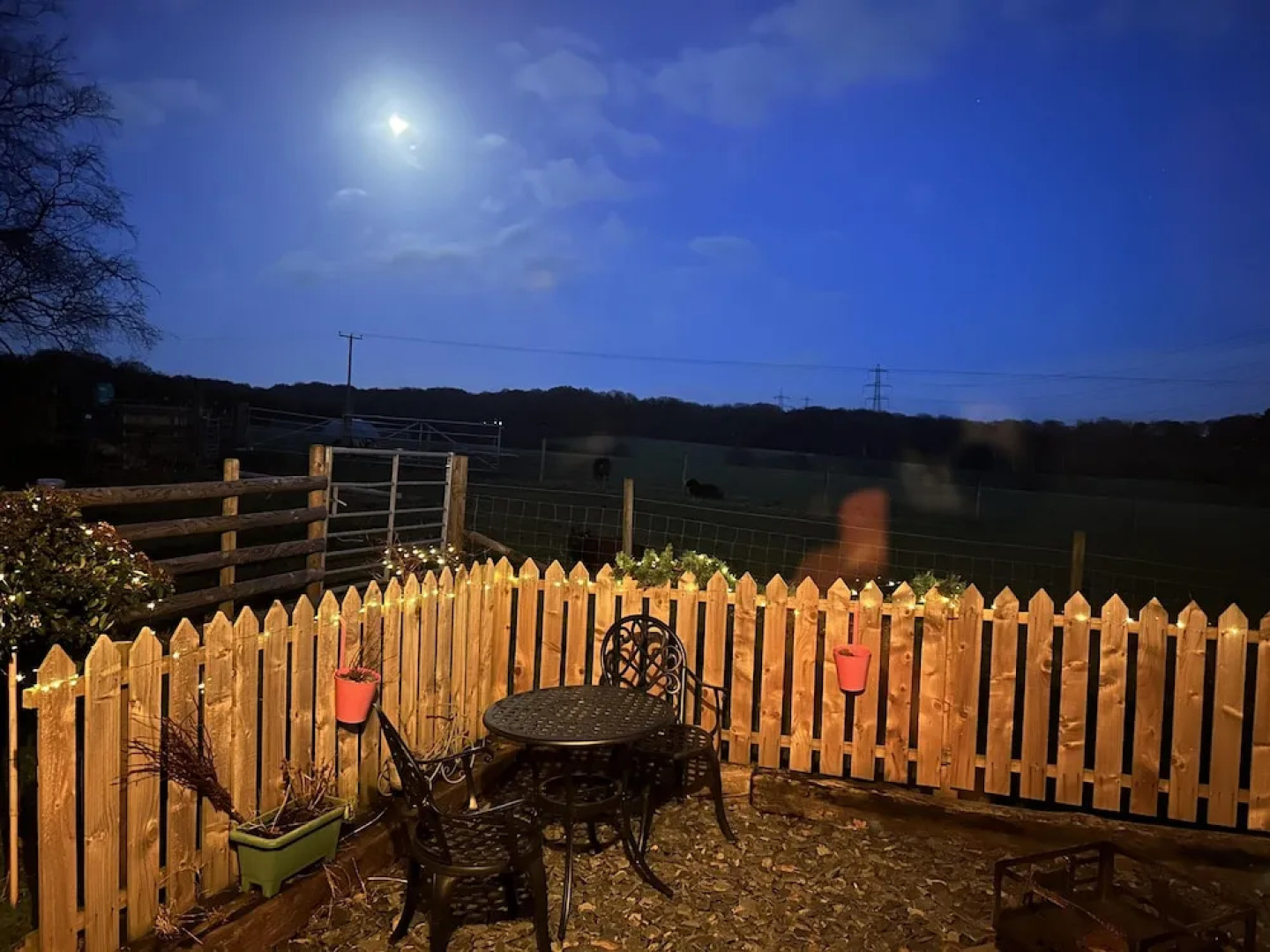 Captivating 1-bed Lodge in Chesterfield