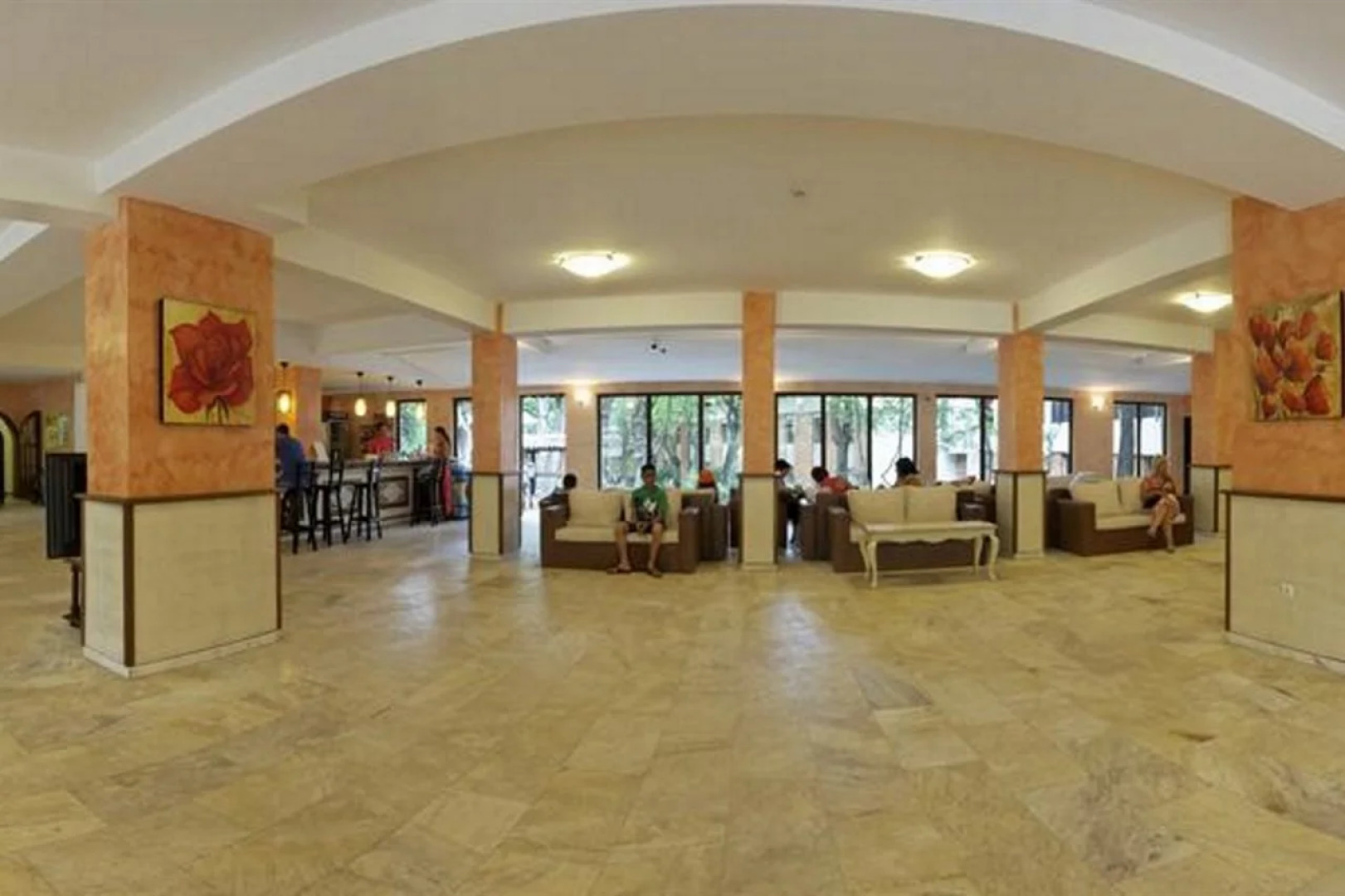 Preslav Hotel - All inclusive
