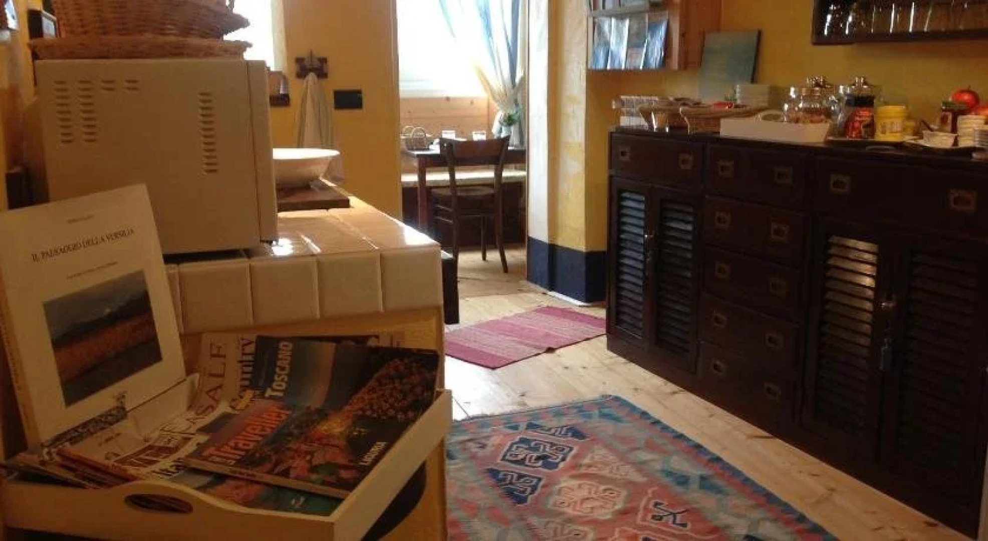 B&B La Casa del Bambero