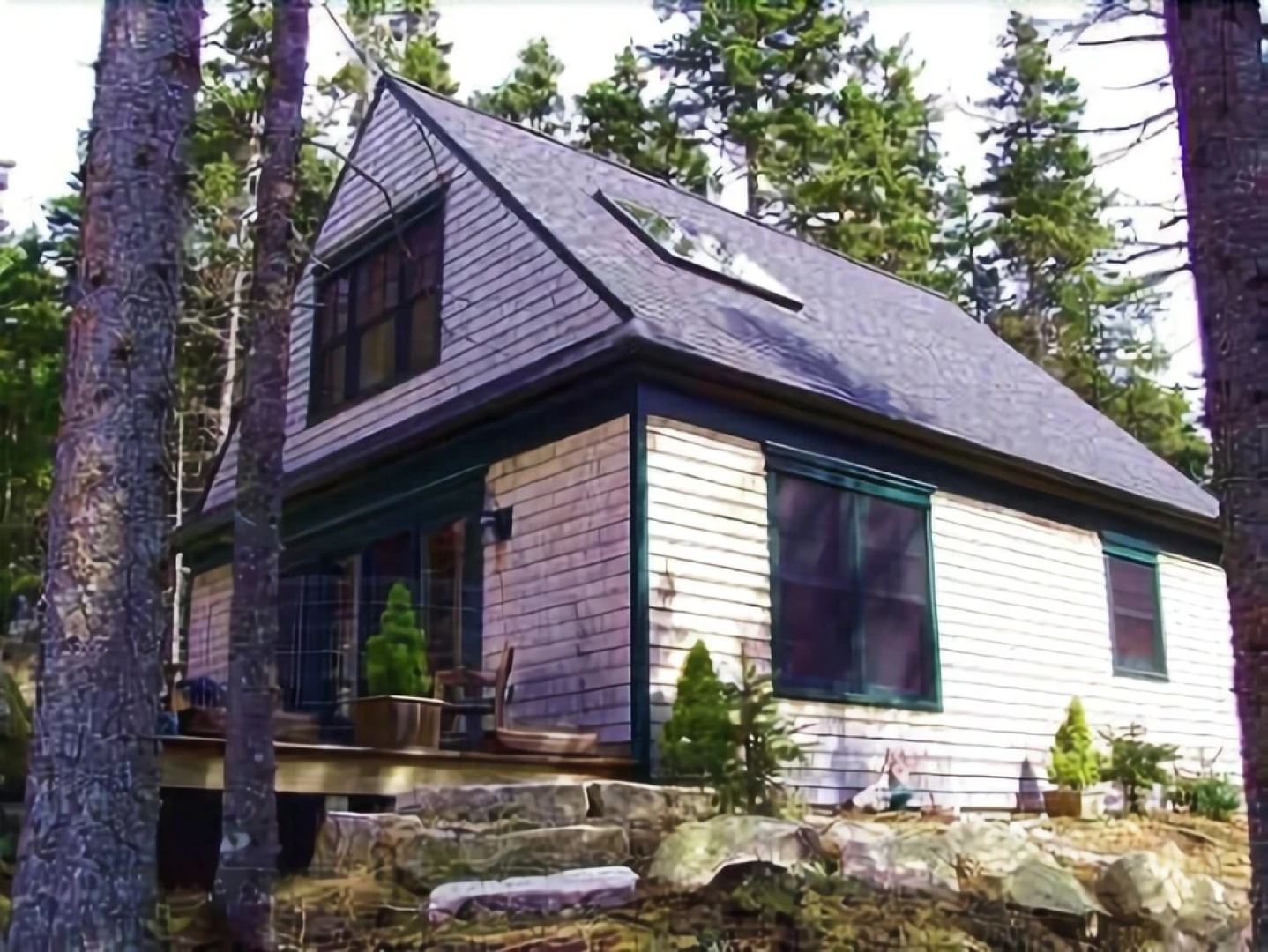 Wolfhound Cottage - One Bedroom Home