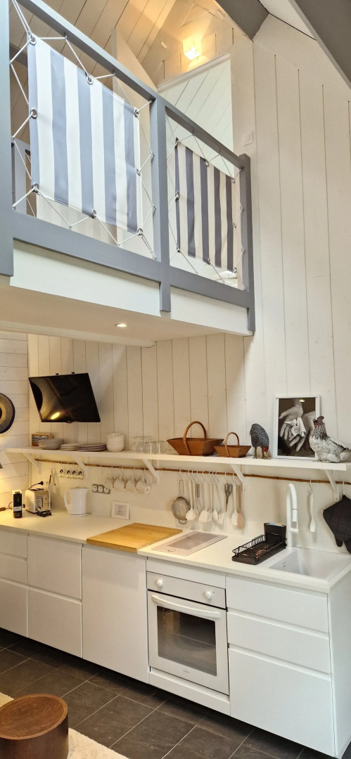 Les Chambres du Keriolet