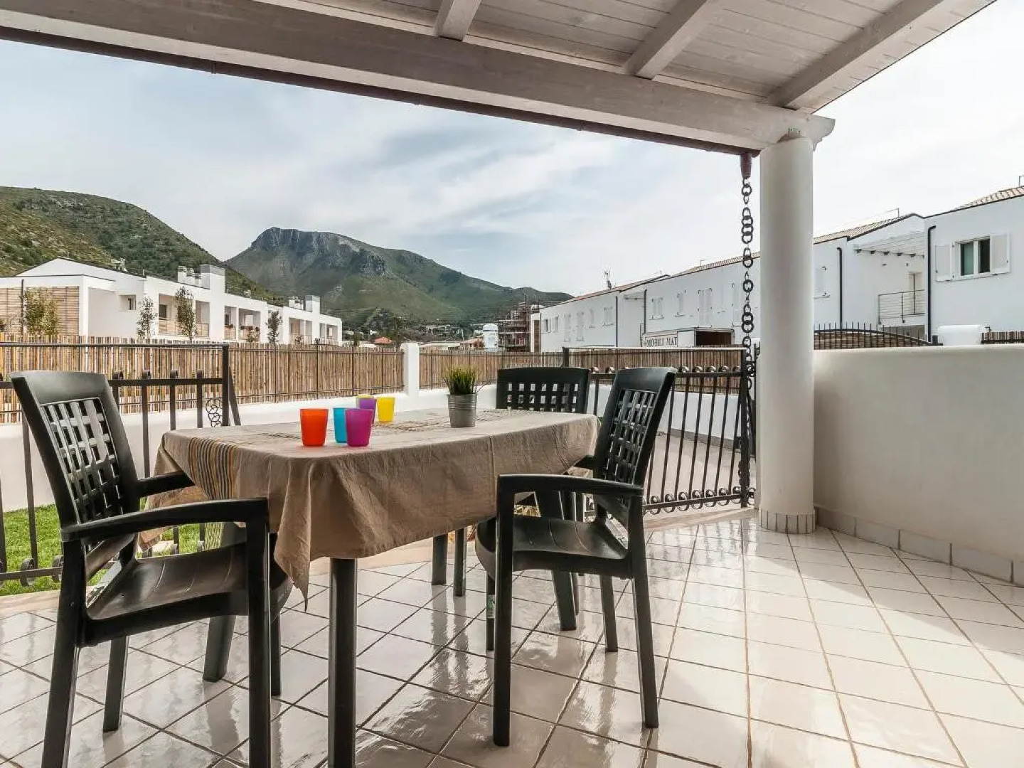 Casa Vacanza Villa Omero