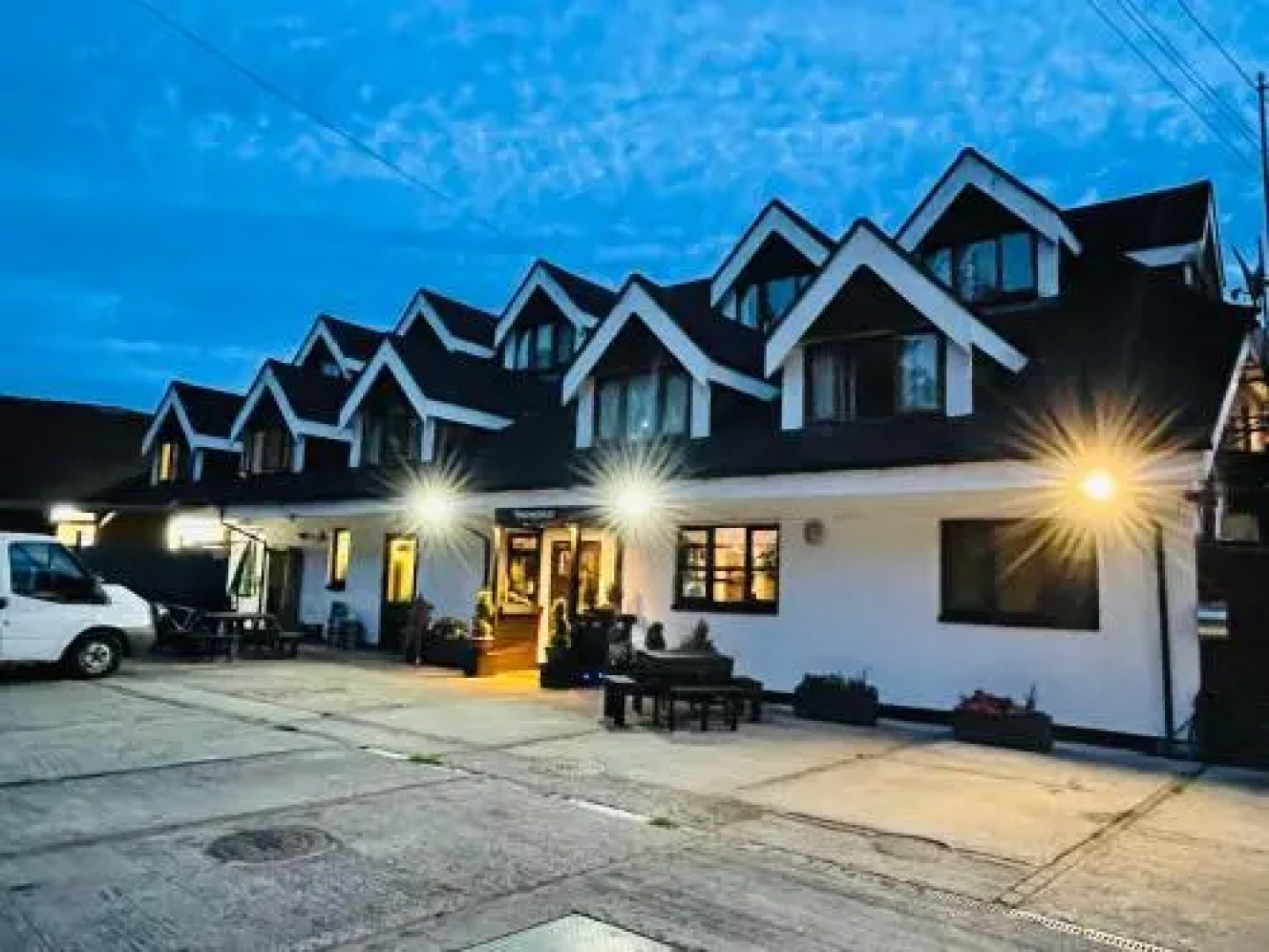 The Gurkha at Woodcock Inn