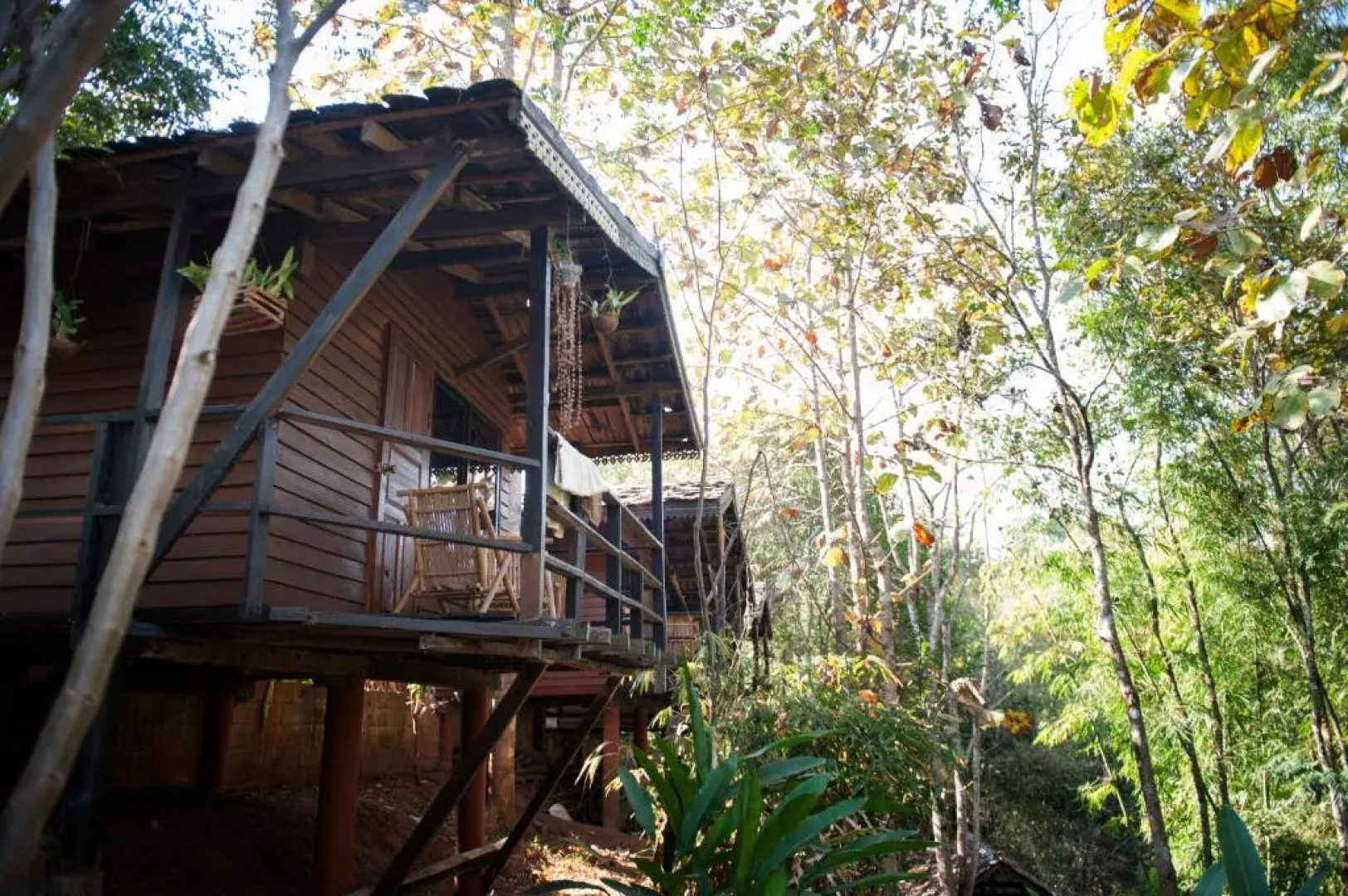 Hot Coffee Guest House and Resort