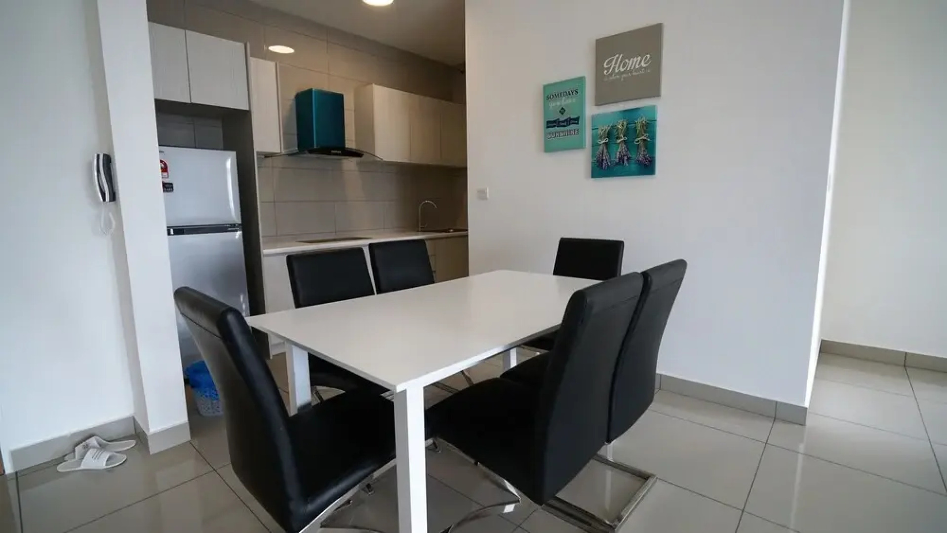 Conezion Residence Putrajaya at Icon Stay