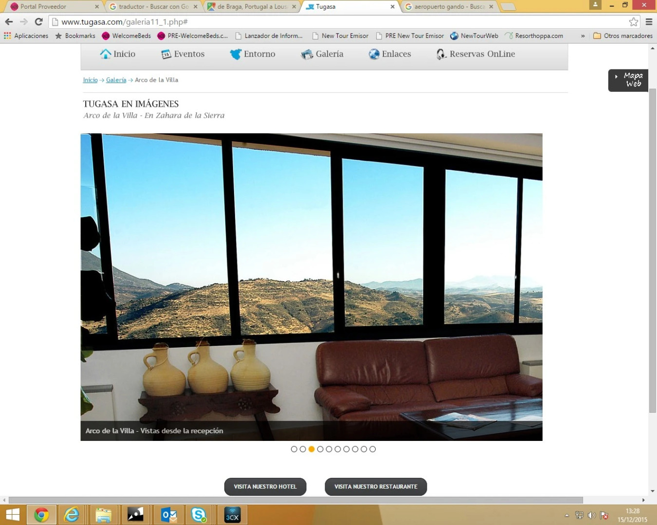 TUGASA Hotel Arco de la Villa