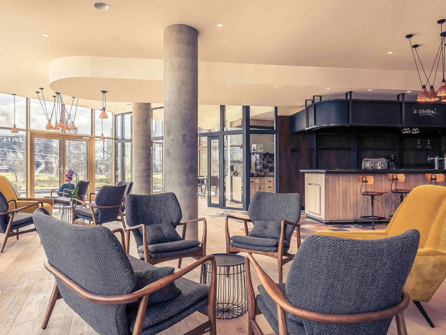 Hôtel Mercure Paris Gennevilliers