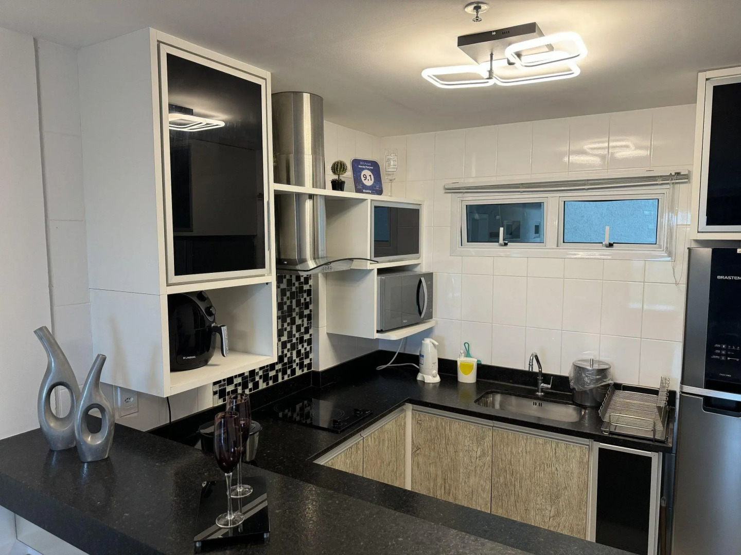 Flat Mandai Cabo Frio