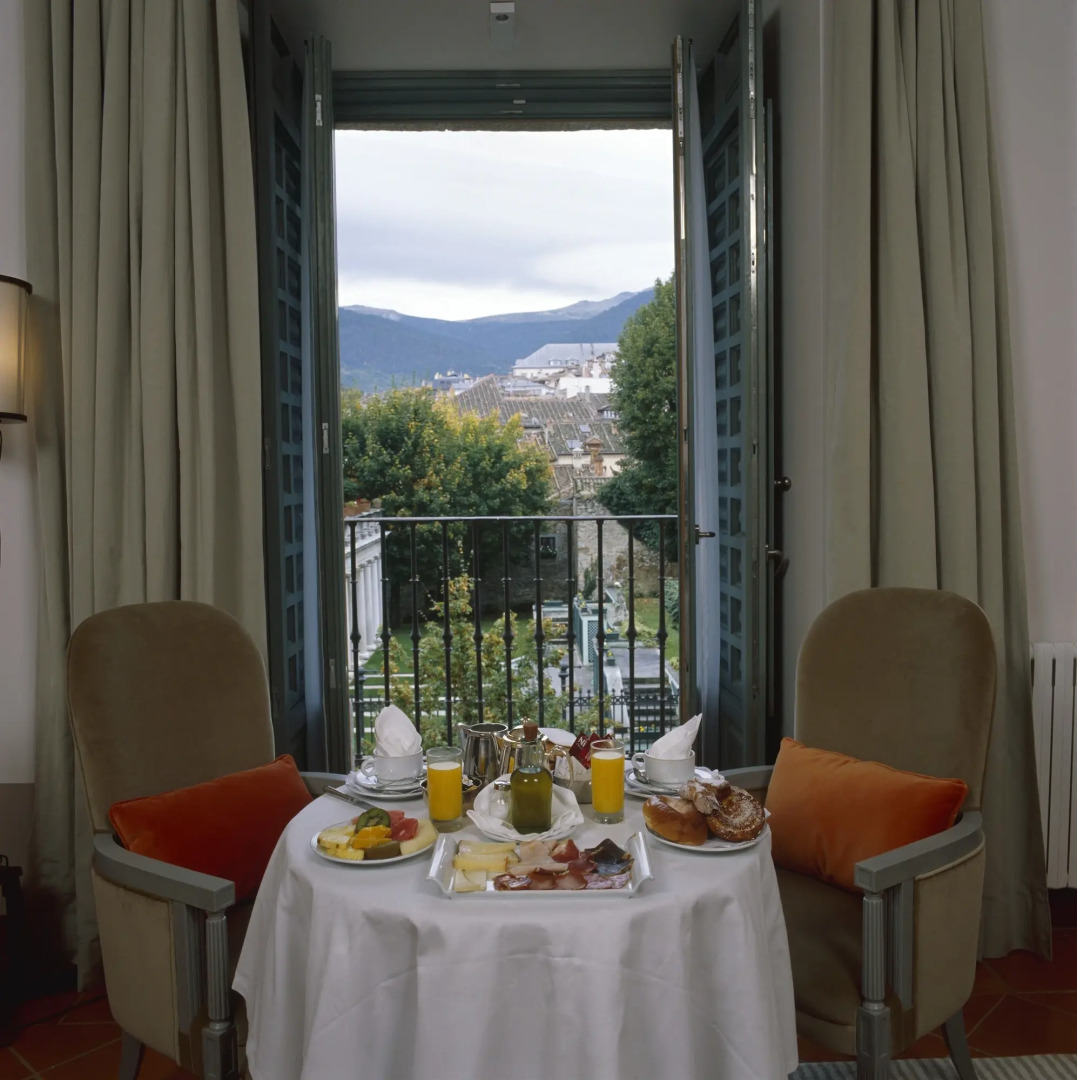 Parador De La Granja