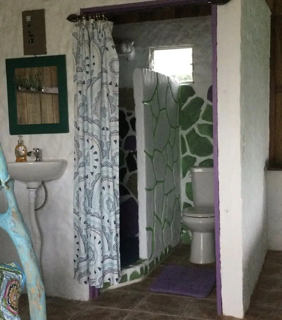 Asanai for Life mountain cabins