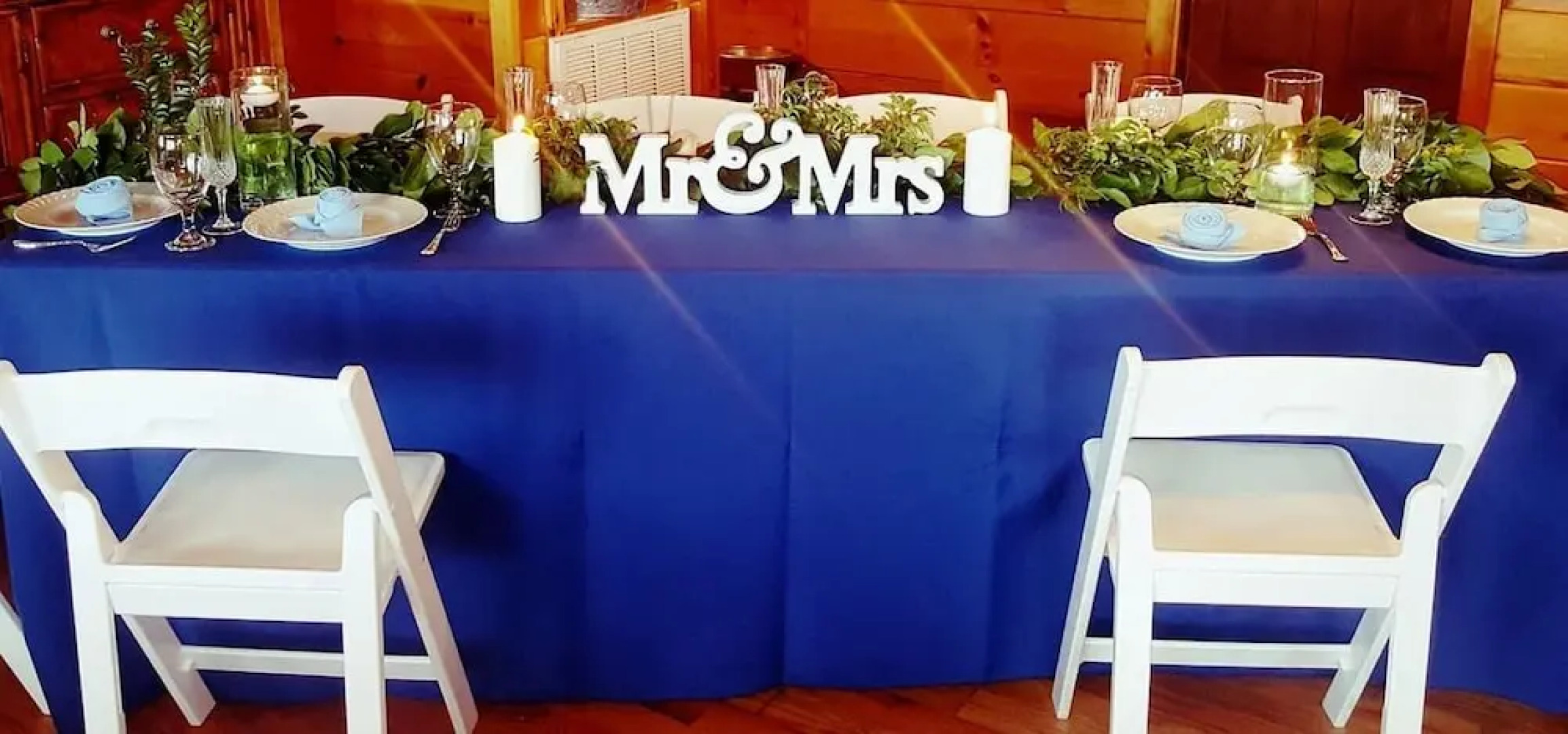 Picture Perfect 7 Br cabin by RedAwning