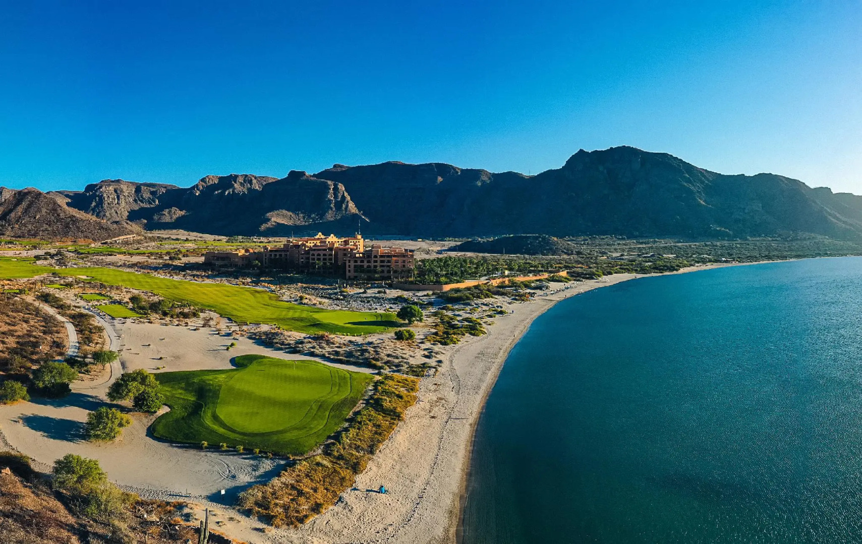 Villa del Palmar at the Islands of Loreto