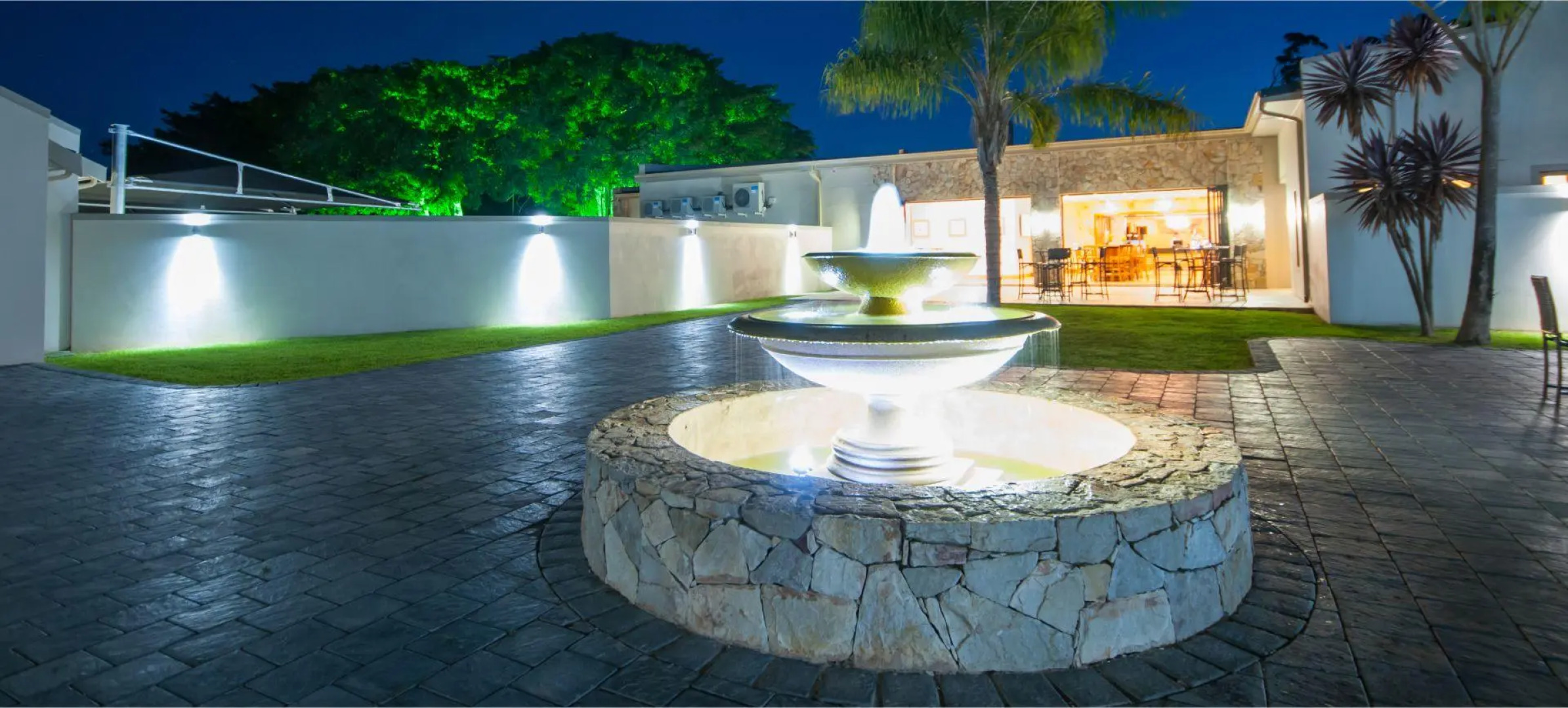 Africanos Country Estate