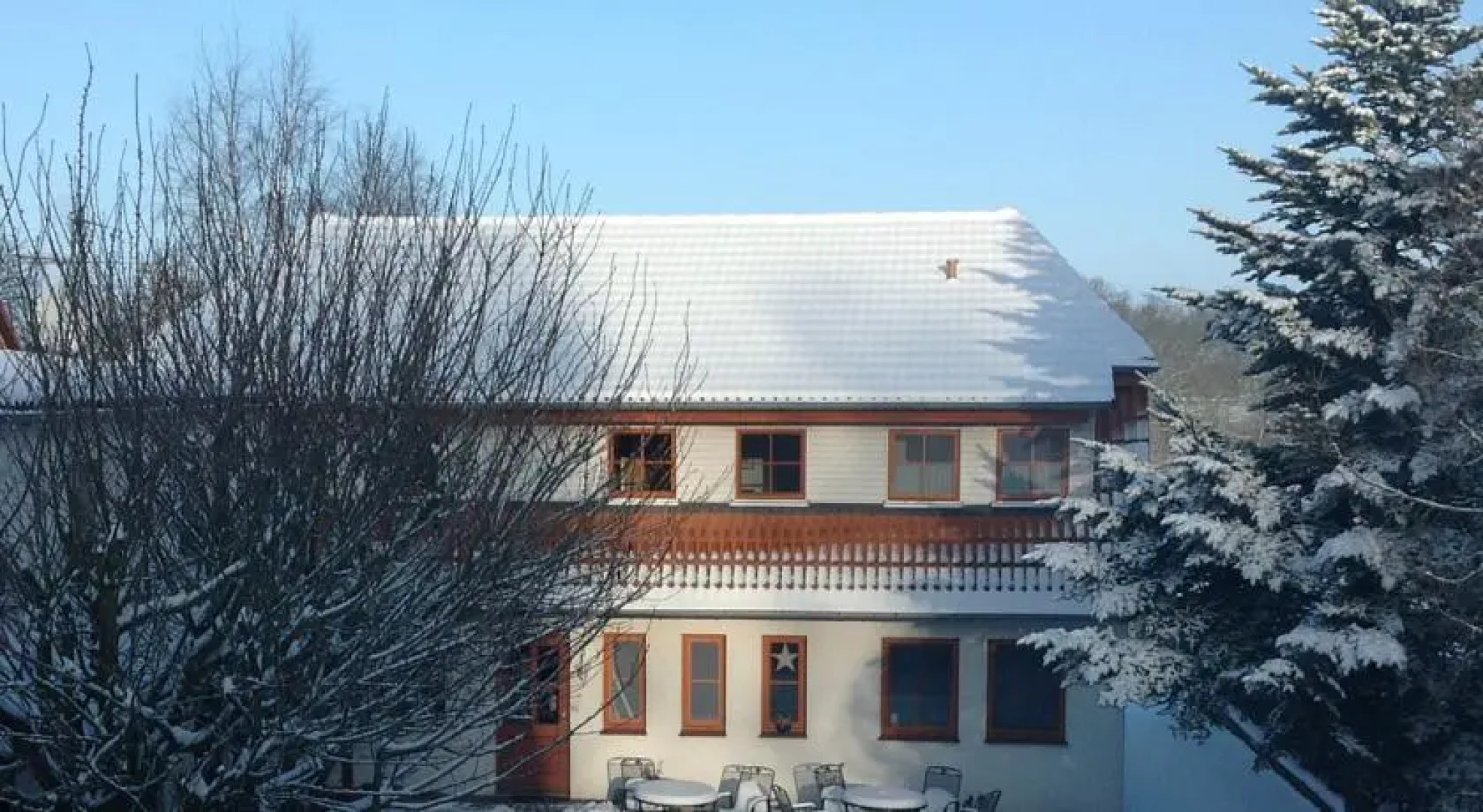 Landpension Zum Kleinen Urlaub