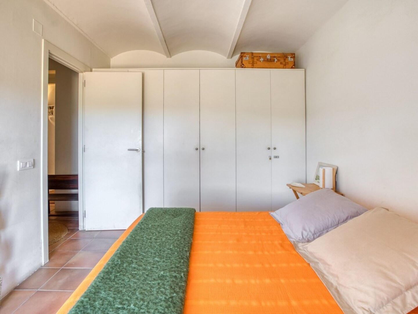 Traditional Holiday Home in Ventalló With Garden