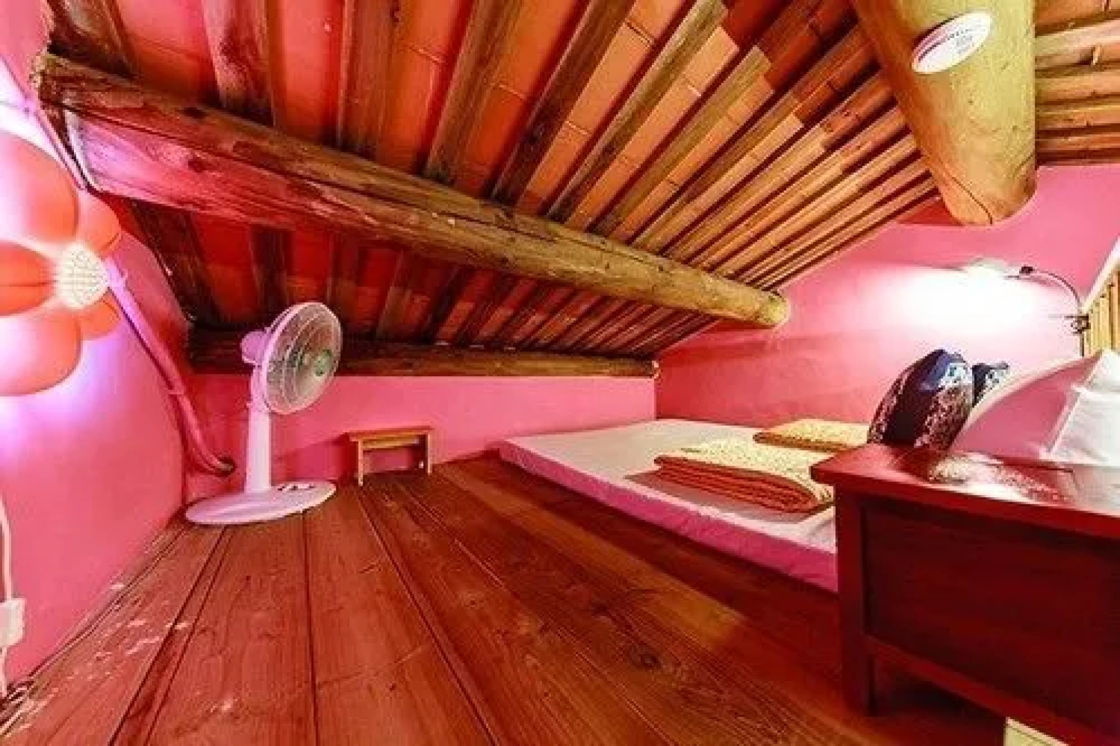 Island the Surf Taiwan Kinmen Hostel