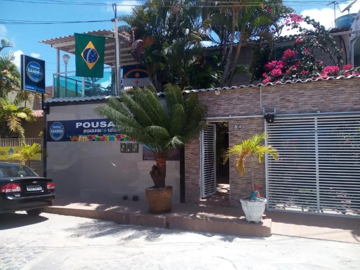 Pousada Sandra Convenções