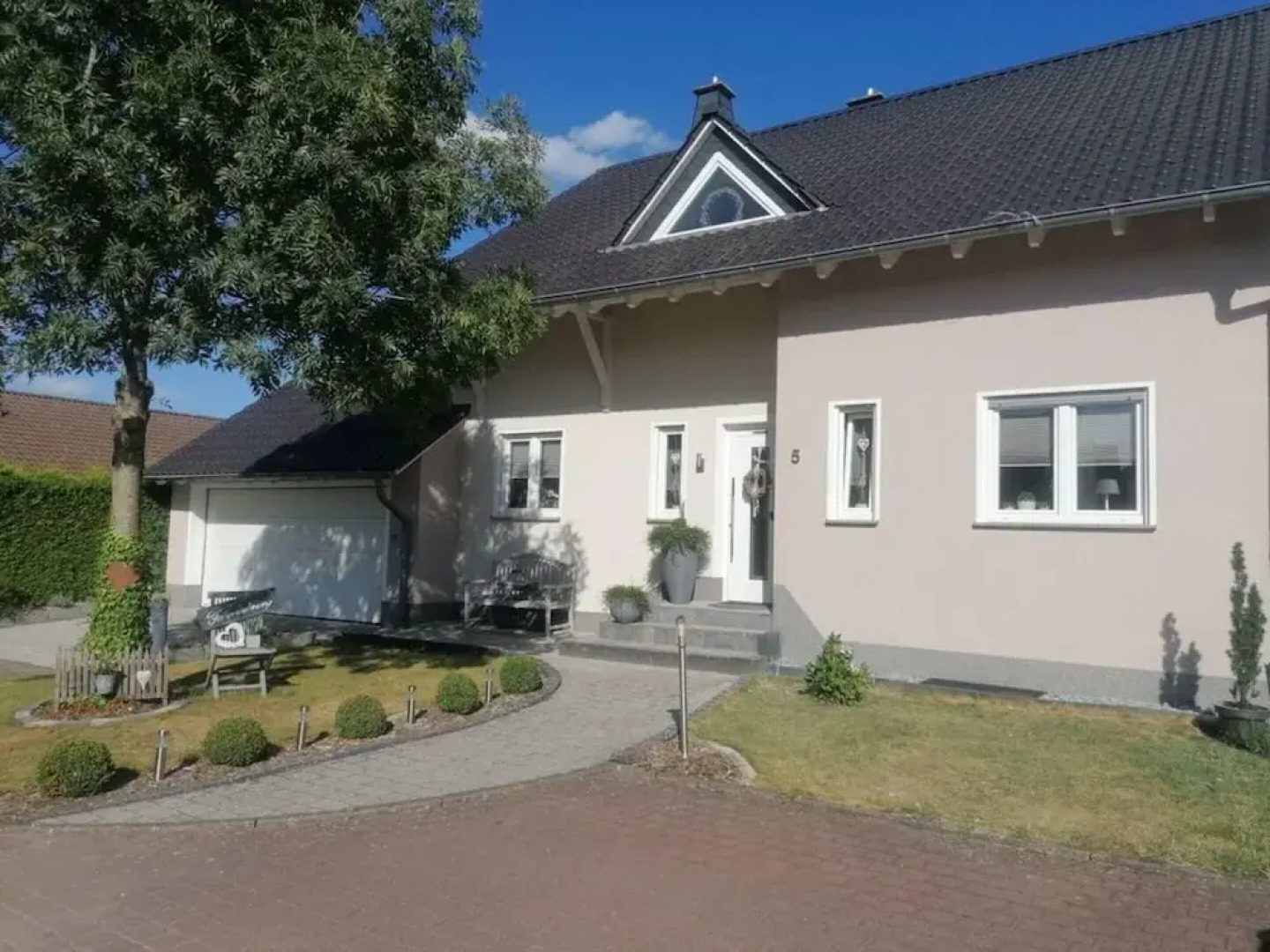 Holiday Apartment Kerstin