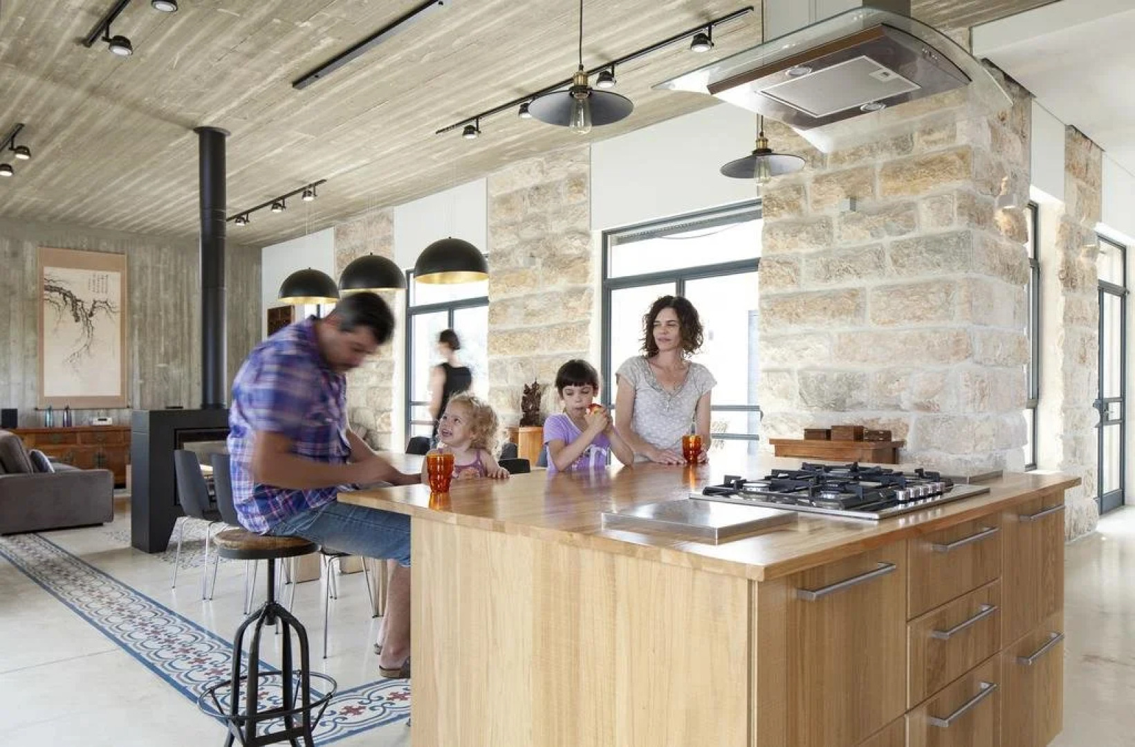 Pnai - Villa in the Galilee