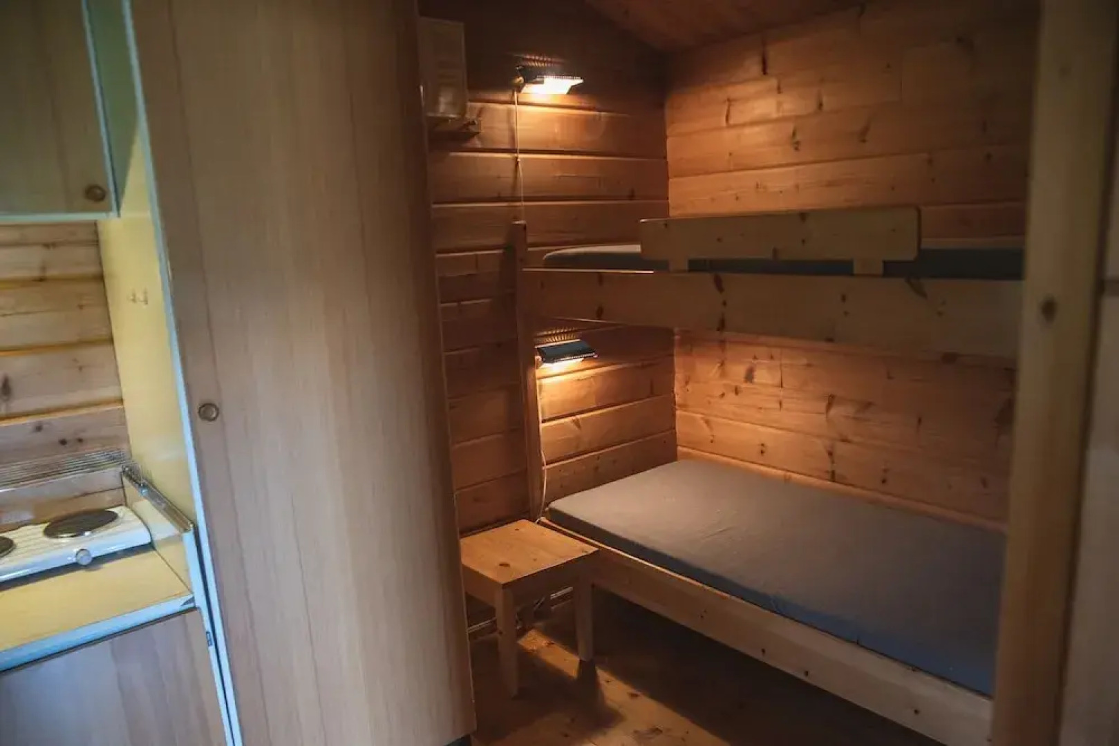 Toftemo Turiststasjon Hytter