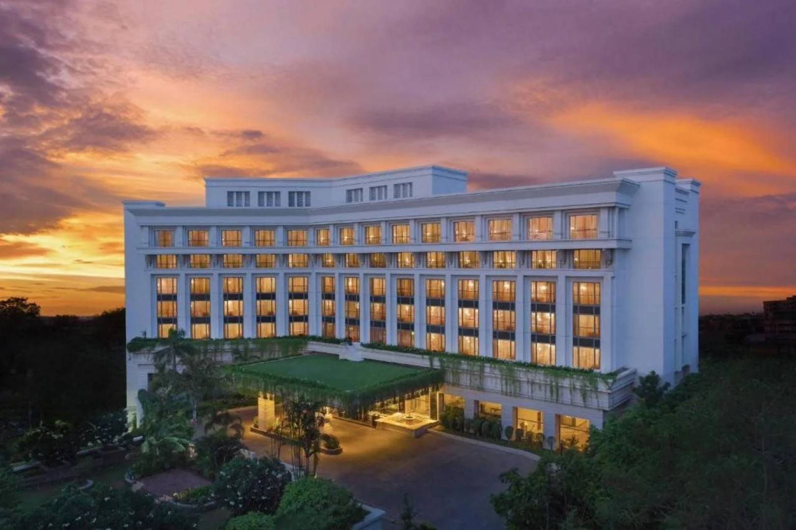 ITC Kakatiya, a Luxury Collection Hotel, Hyderabad