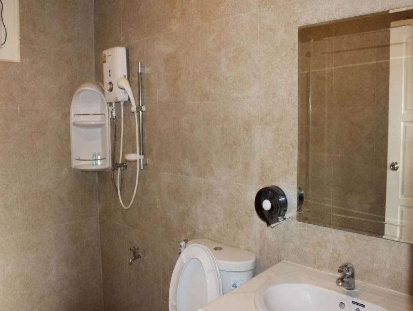 Amigo Saloon Khaoyai Hotel