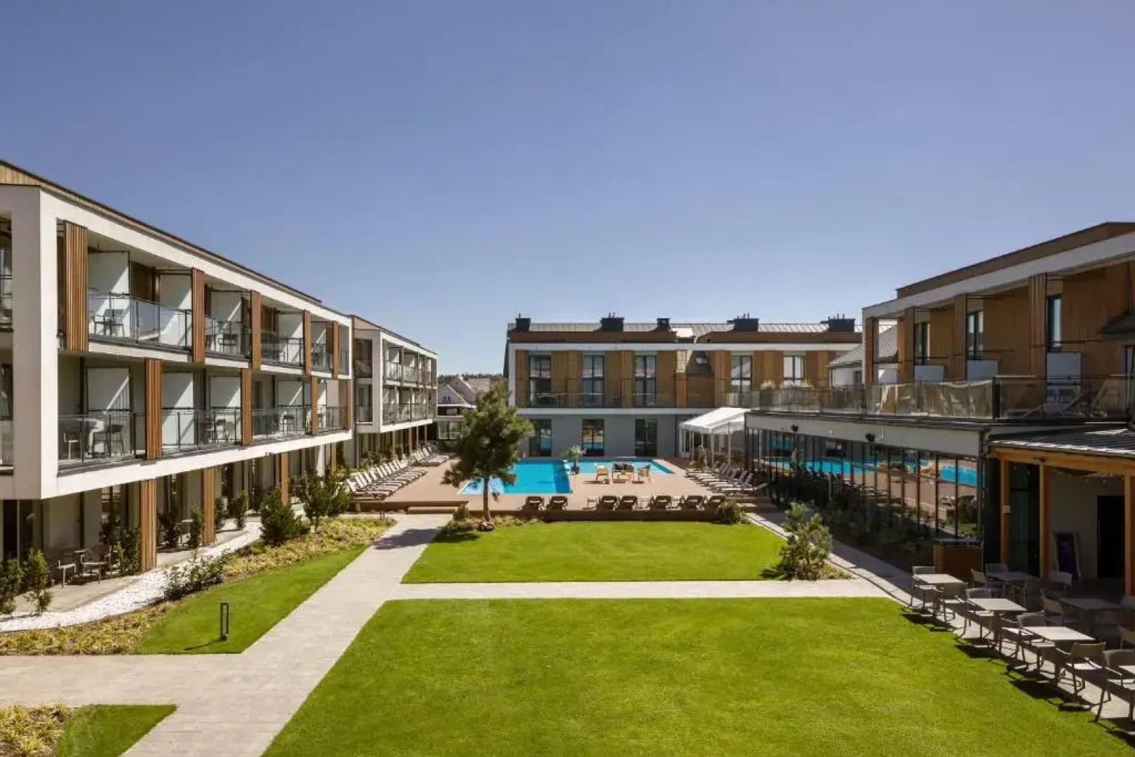 Saltic Resort & Spa Grzybowo