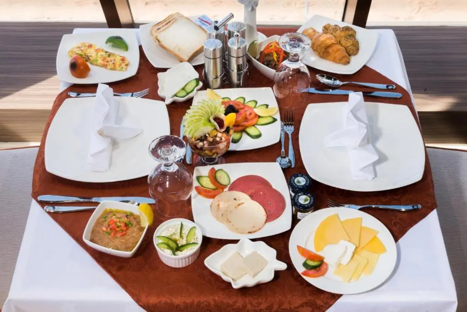 Tulip Plaza Hotel Sakaka